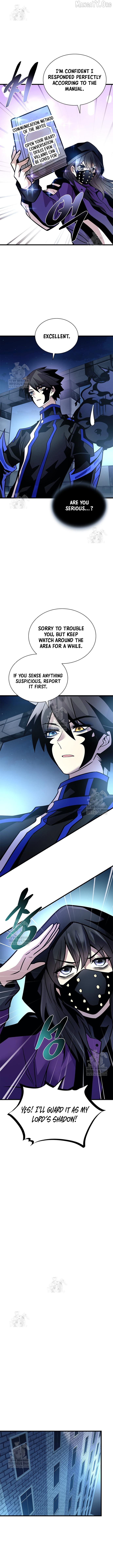 Read Villain to Kill En Manga Online