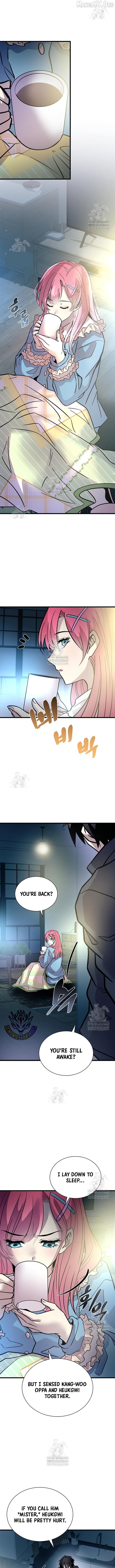 Read Villain to Kill En Manga Online