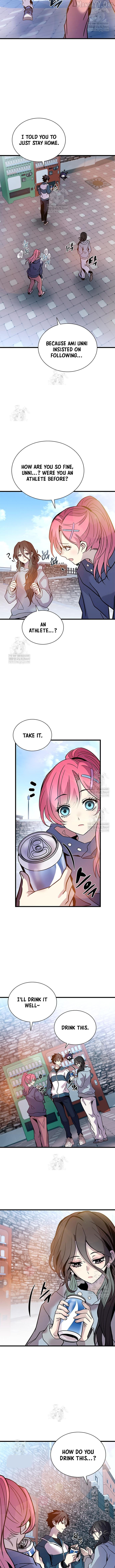 Read Villain to Kill En Manga Online