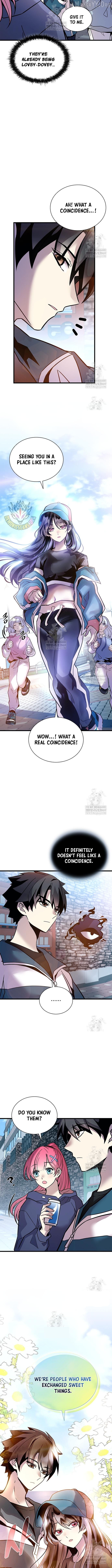 Read Villain to Kill En Manga Online
