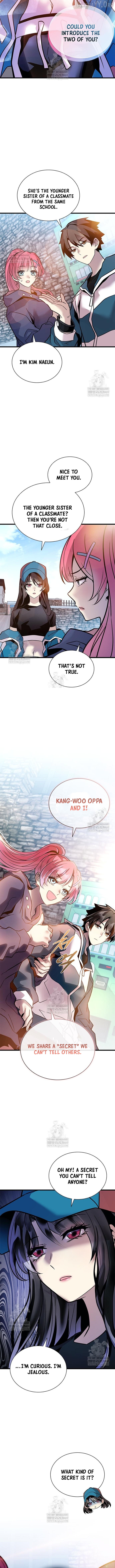Read Villain to Kill En Manga Online