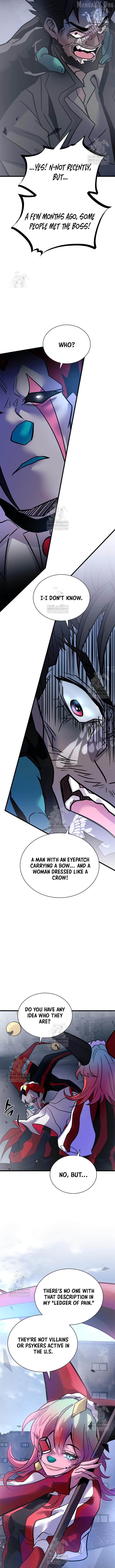 Read Villain to Kill En Manga Online