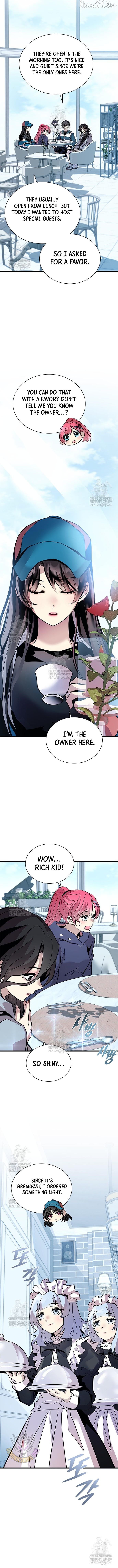 Read Villain to Kill En Manga Online