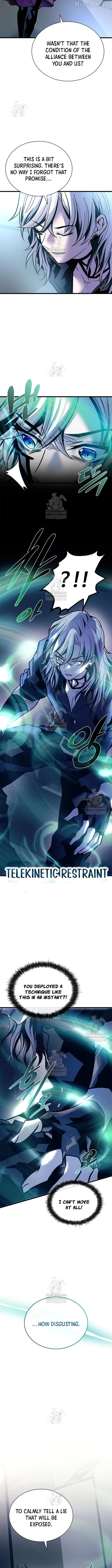 Read Villain to Kill En Manga Online