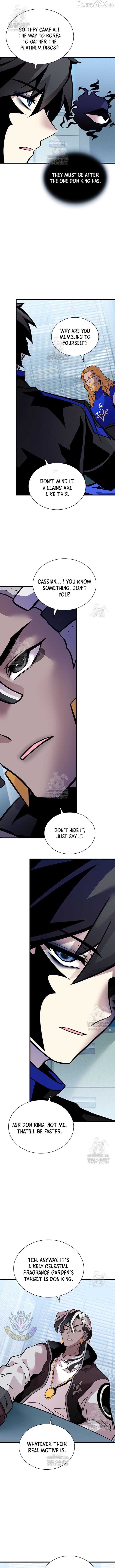 Read Villain to Kill En Manga Online