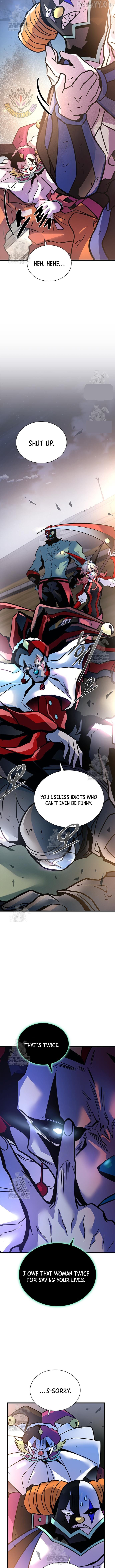 Read Villain to Kill En Manga Online