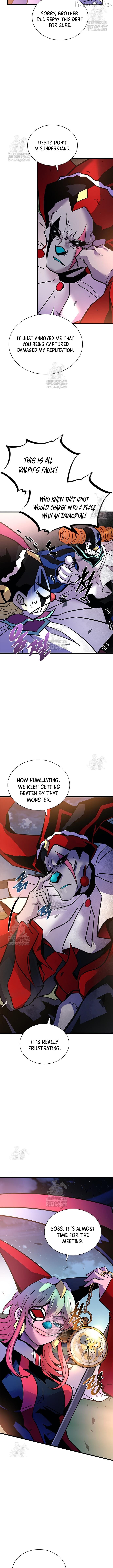 Read Villain to Kill En Manga Online