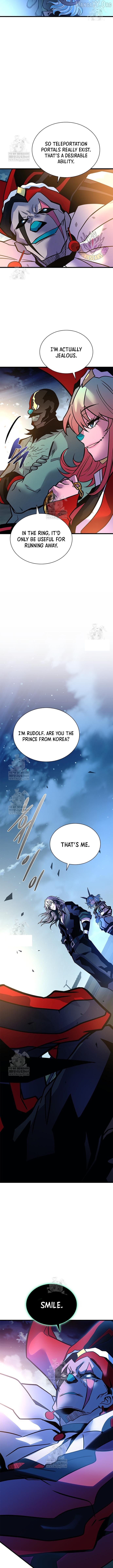 Read Villain to Kill En Manga Online