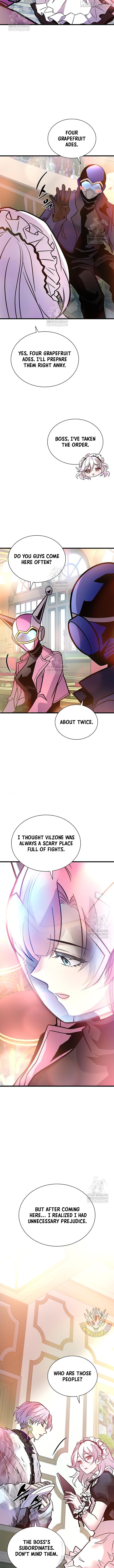 Read Villain to Kill En Manga Online