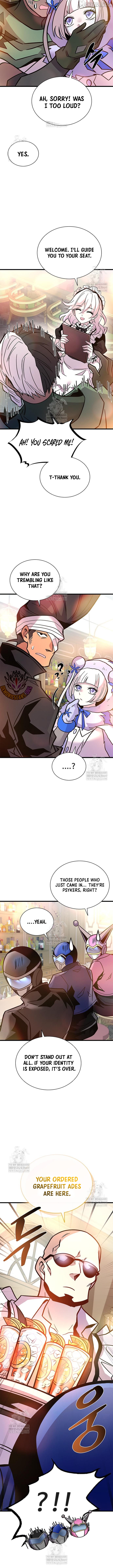 Read Villain to Kill En Manga Online