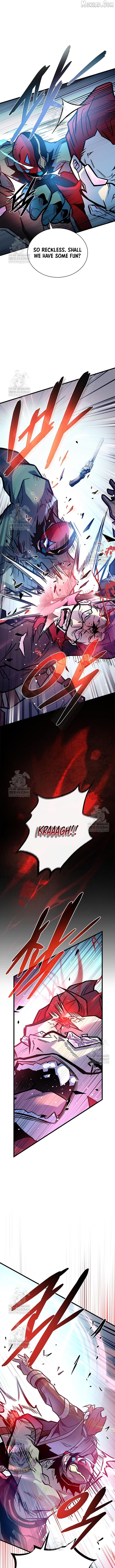 Read Villain to Kill En Manga Online