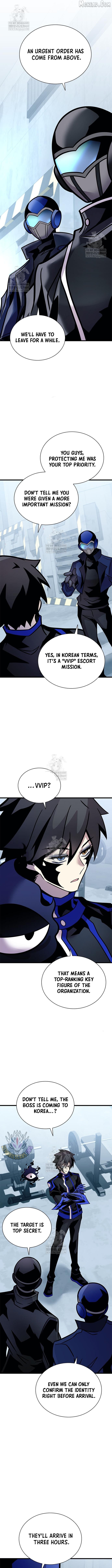 Read Villain to Kill En Manga Online
