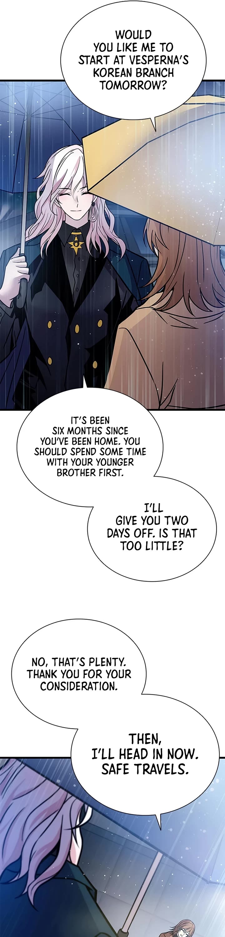 Read Villain to Kill En Manga Online