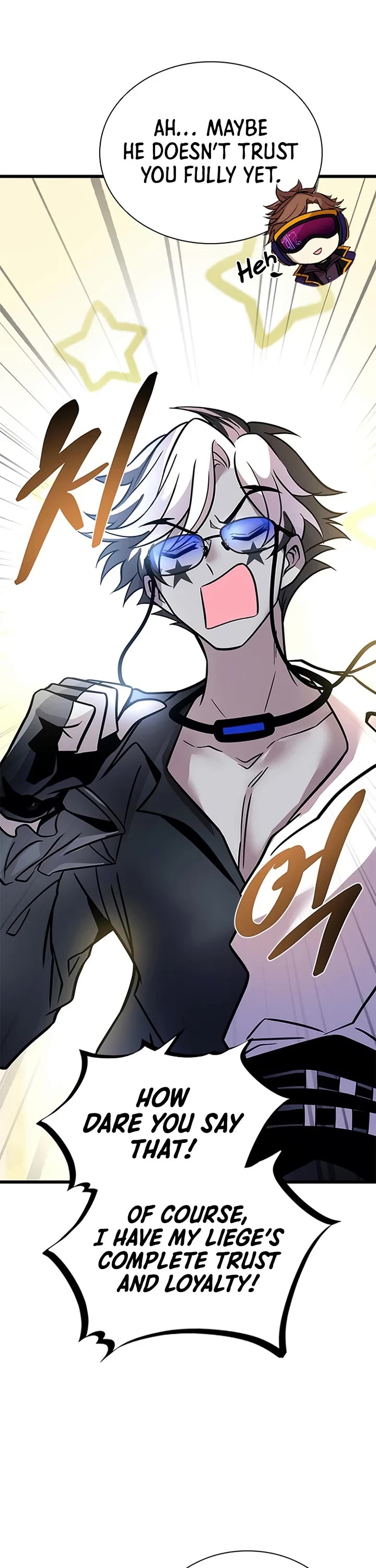 Read Villain to Kill En Manga Online