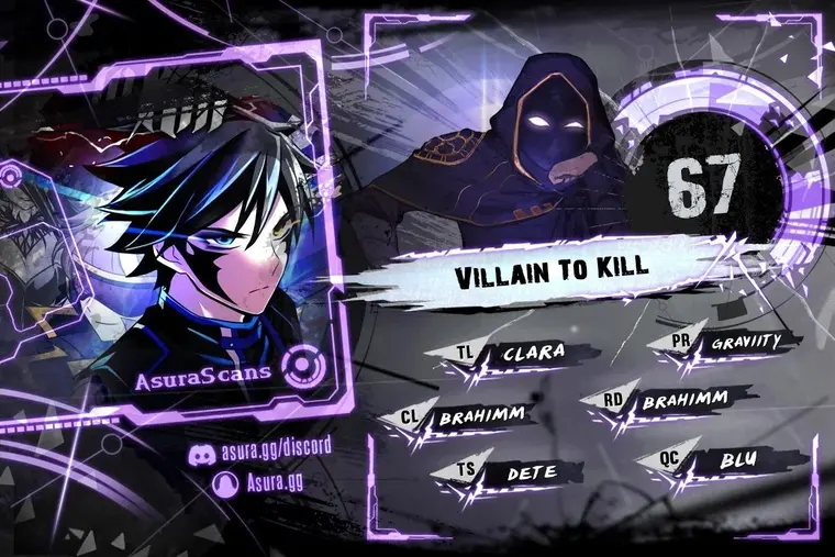 Read Villain to Kill En Manga Online