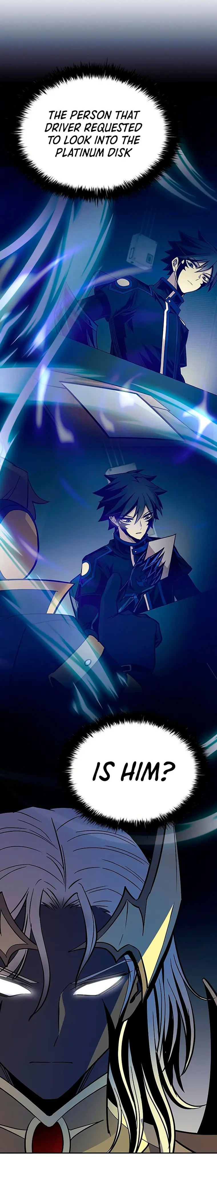 Read Villain to Kill En Manga Online