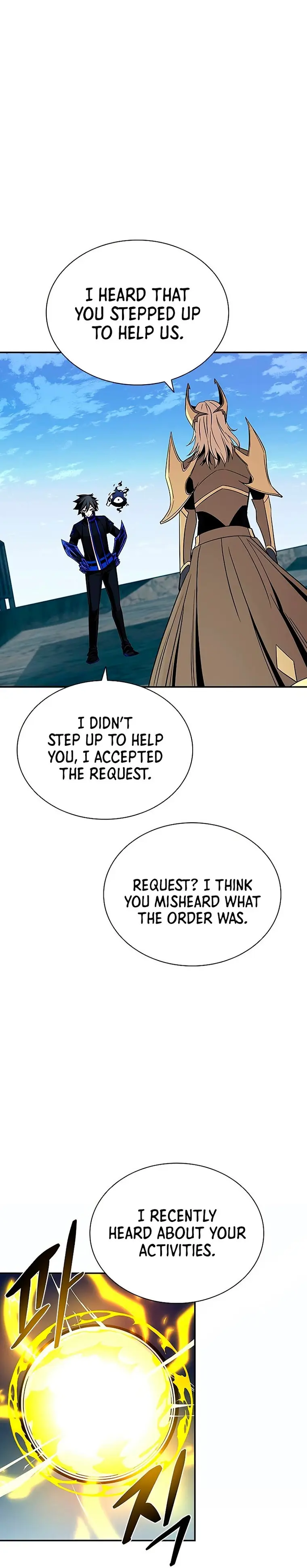 Read Villain to Kill En Manga Online
