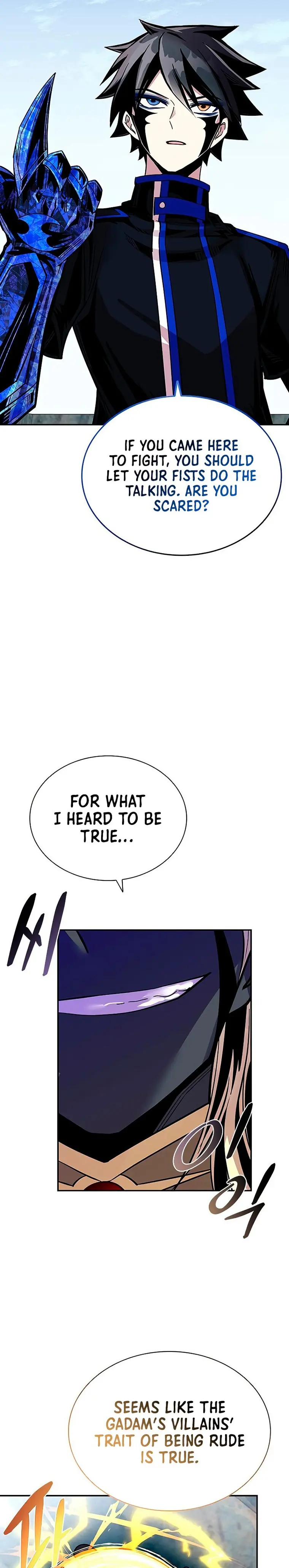 Read Villain to Kill En Manga Online