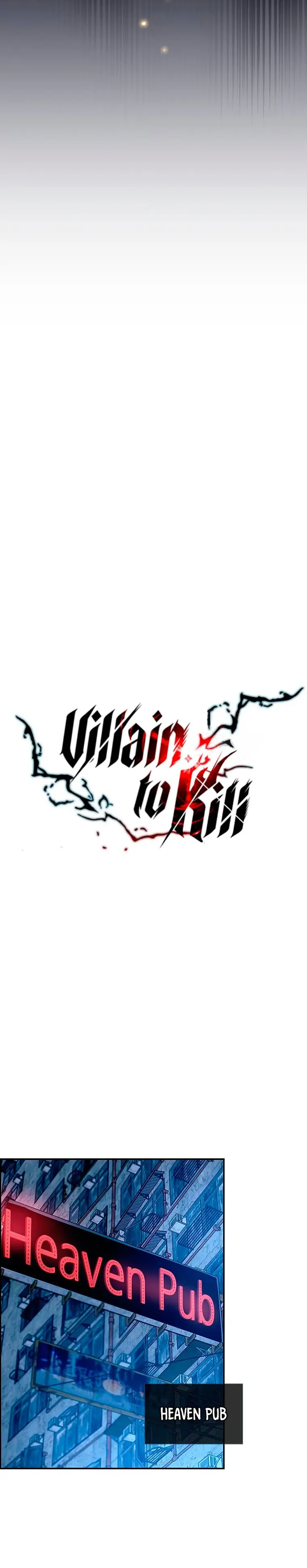 Read Villain to Kill En Manga Online