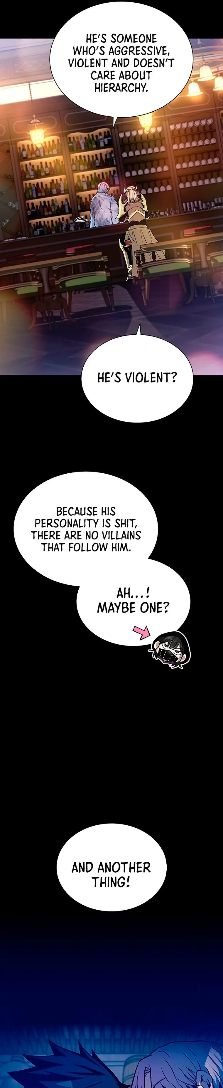 Read Villain to Kill En Manga Online