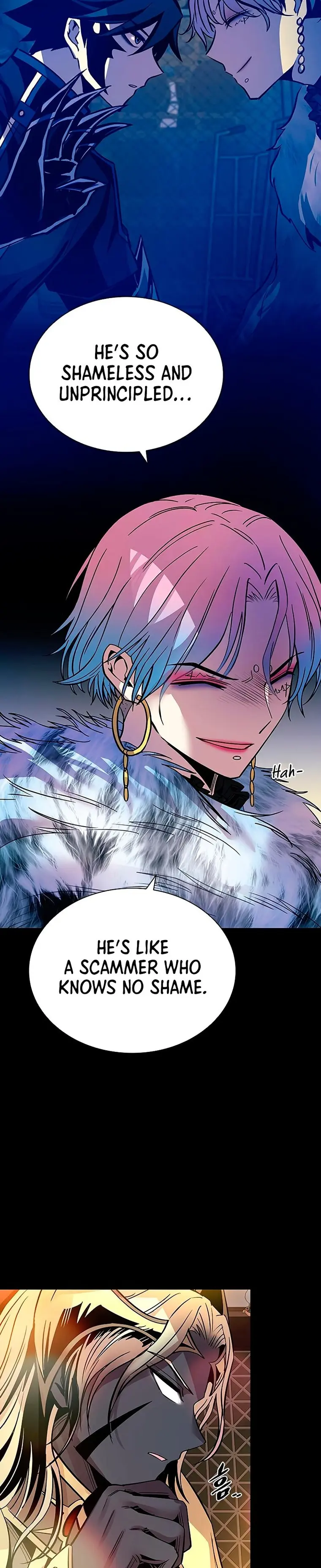 Read Villain to Kill En Manga Online