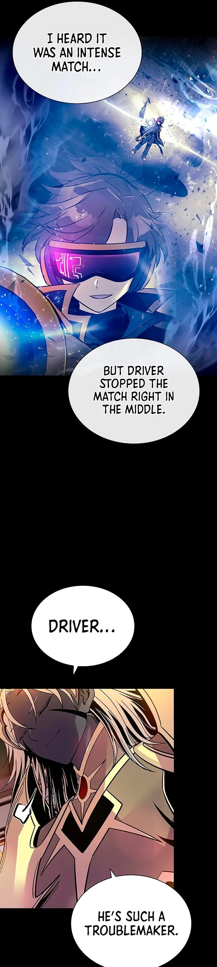 Read Villain to Kill En Manga Online