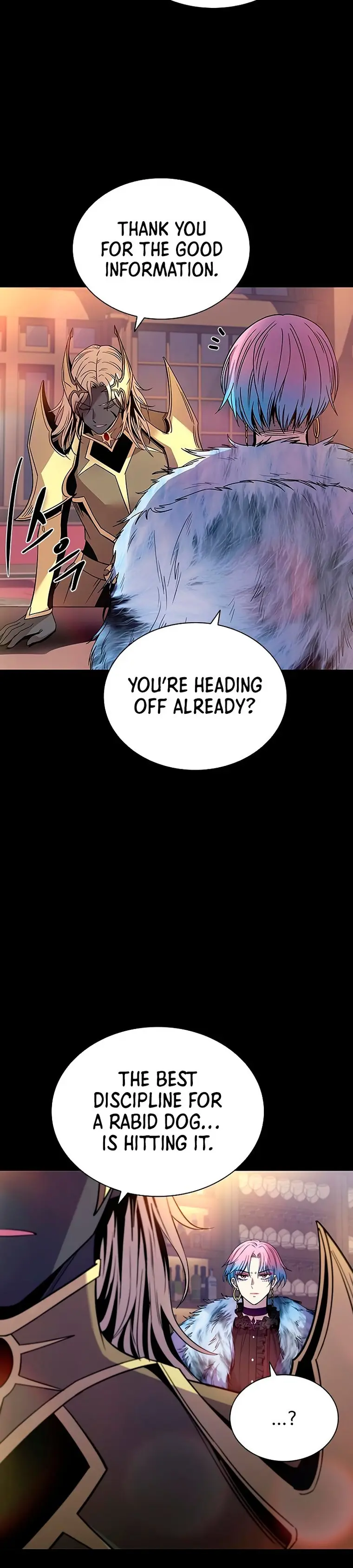 Read Villain to Kill En Manga Online