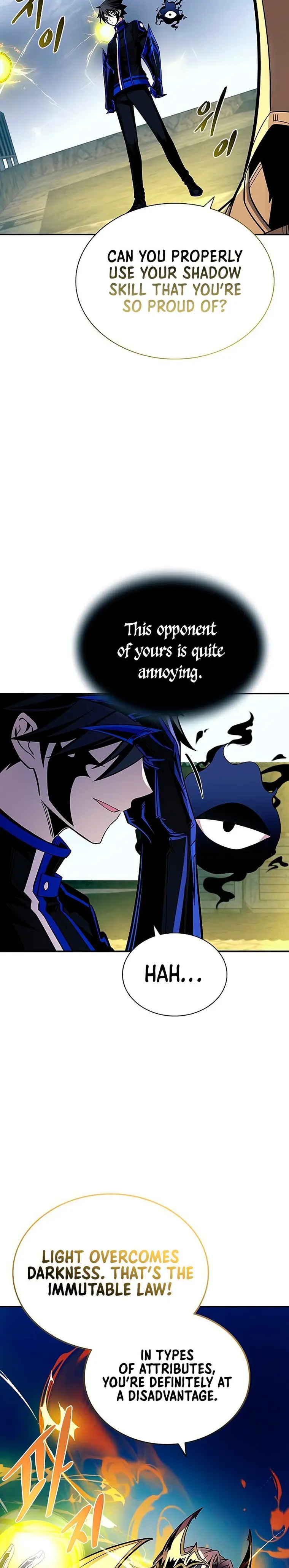 Read Villain to Kill En Manga Online