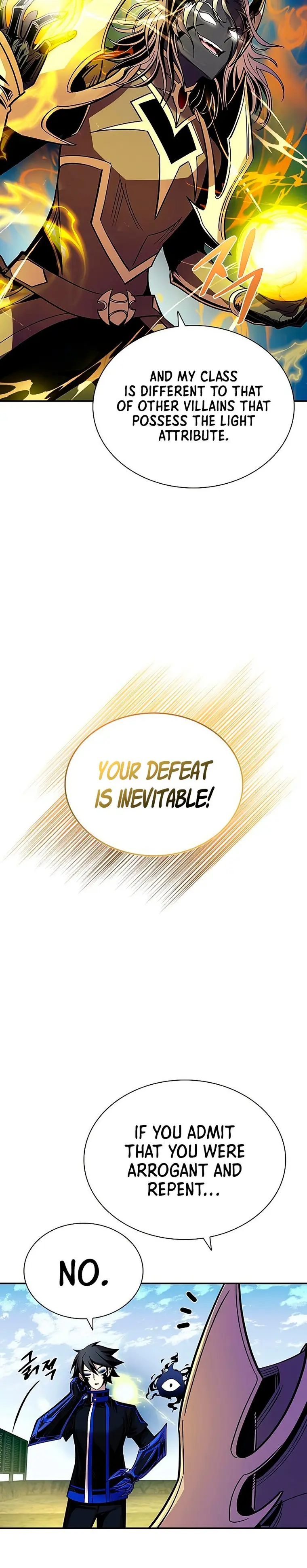 Read Villain to Kill En Manga Online