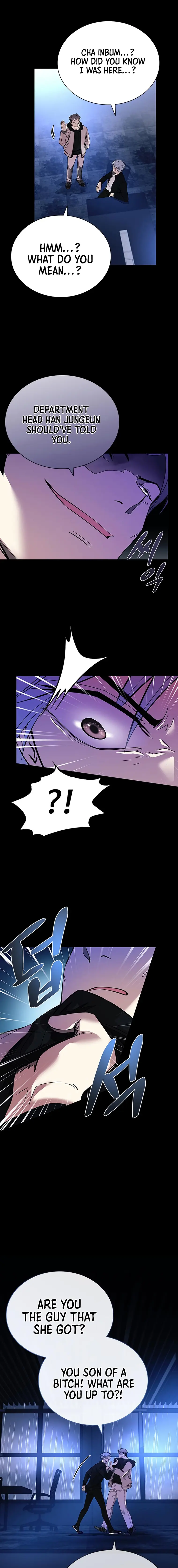 Read Villain to Kill En Manga Online