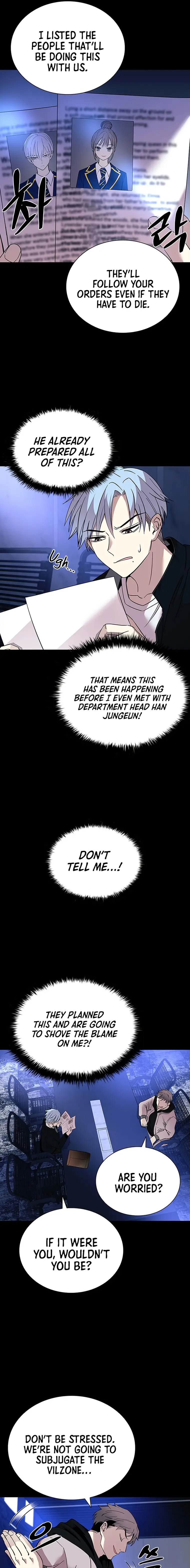 Read Villain to Kill En Manga Online