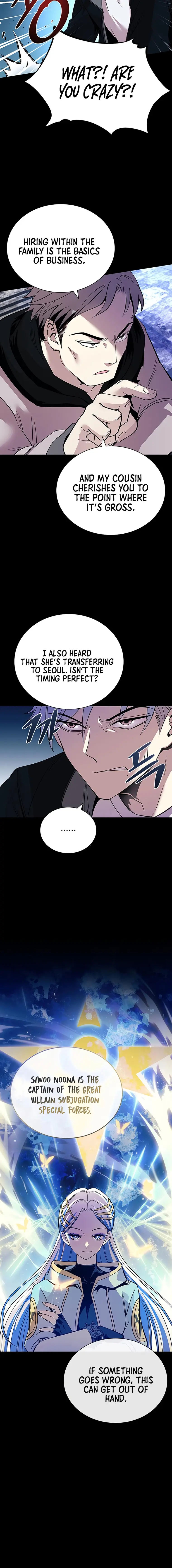 Read Villain to Kill En Manga Online