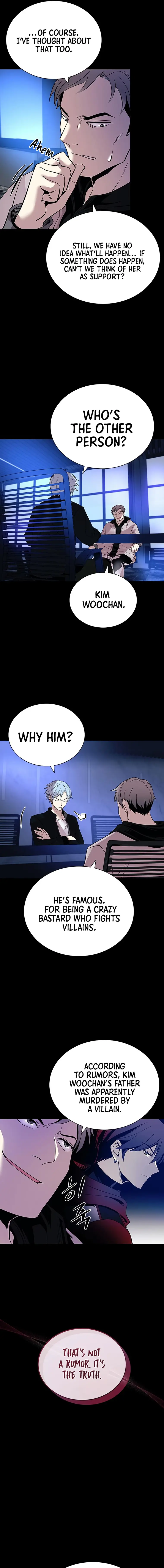 Read Villain to Kill En Manga Online