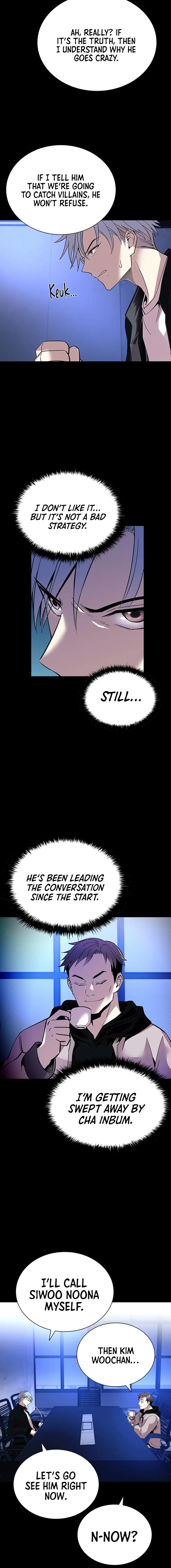Read Villain to Kill En Manga Online