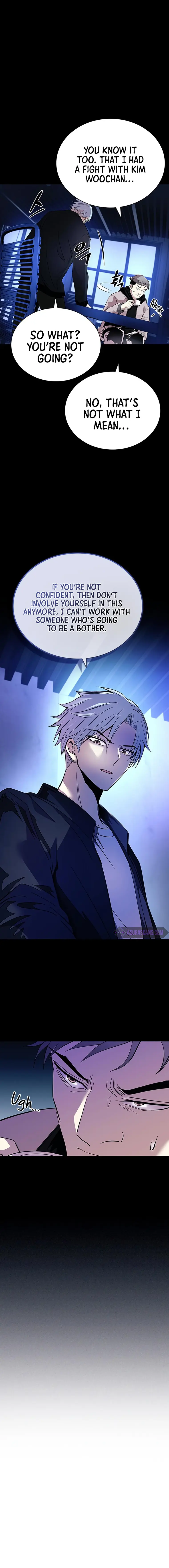 Read Villain to Kill En Manga Online