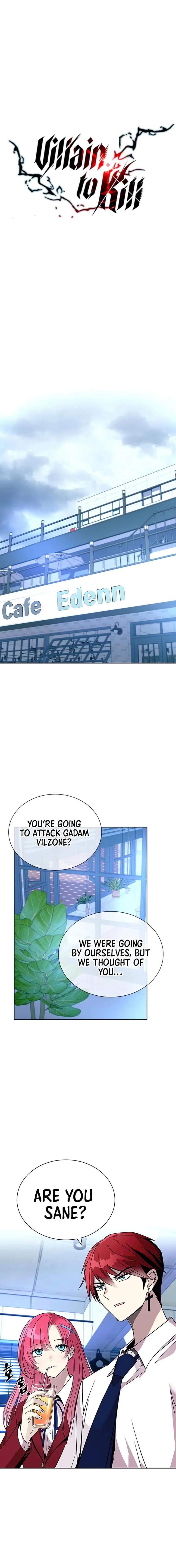 Read Villain to Kill En Manga Online