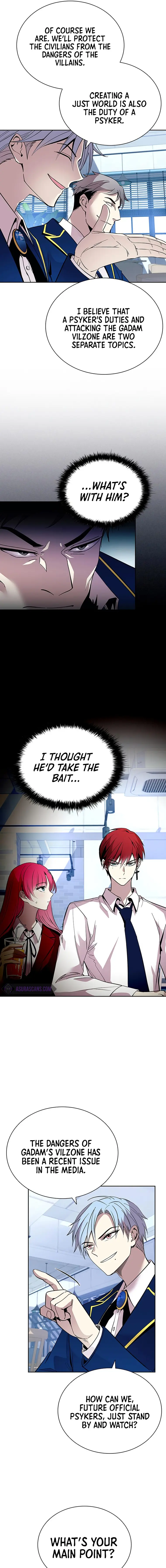 Read Villain to Kill En Manga Online