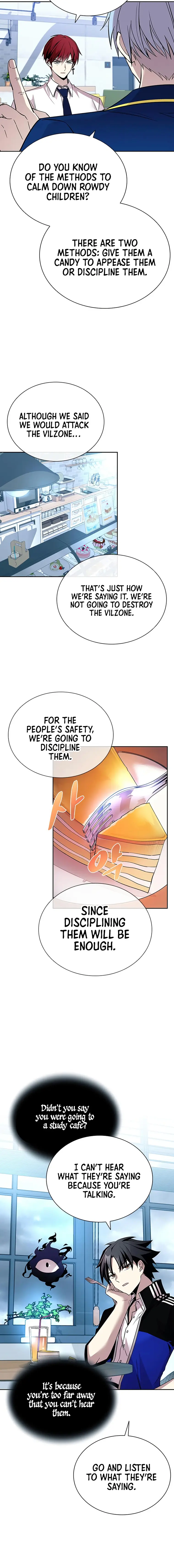 Read Villain to Kill En Manga Online