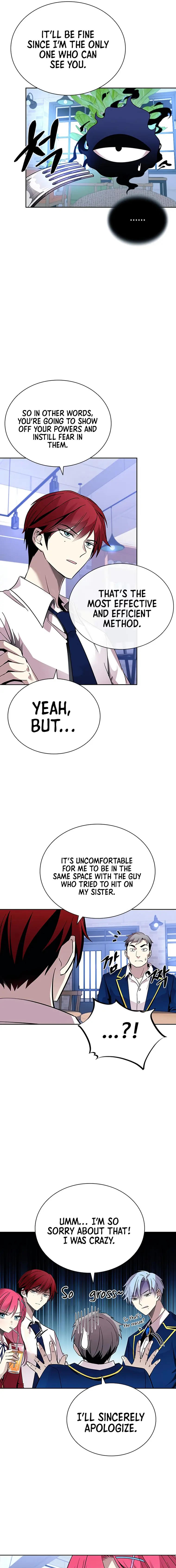 Read Villain to Kill En Manga Online