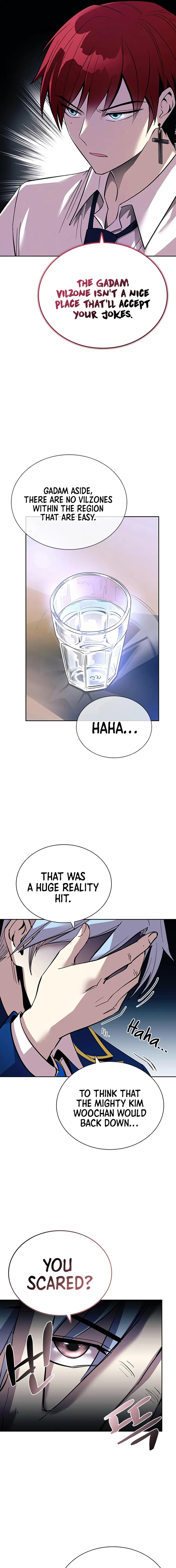 Read Villain to Kill En Manga Online