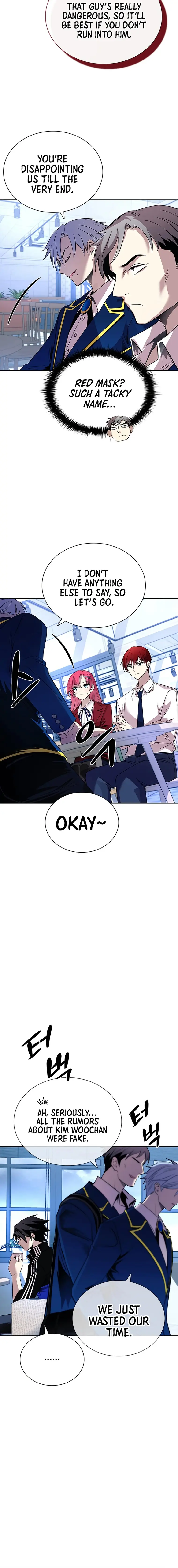 Read Villain to Kill En Manga Online