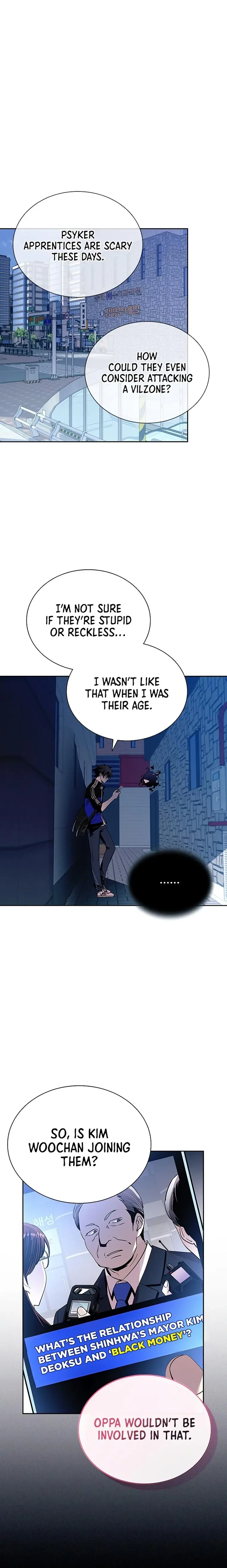 Read Villain to Kill En Manga Online