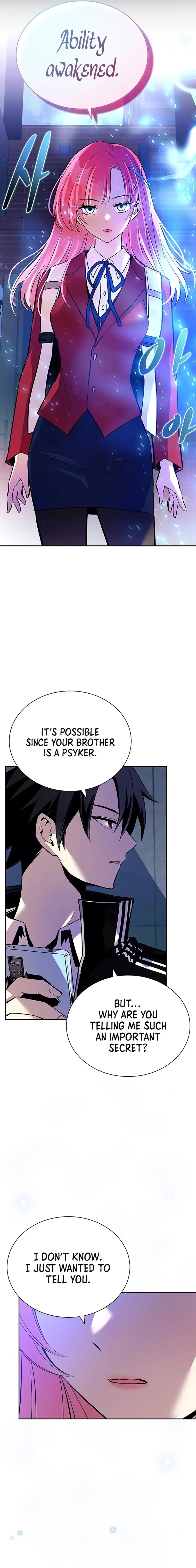 Read Villain to Kill En Manga Online