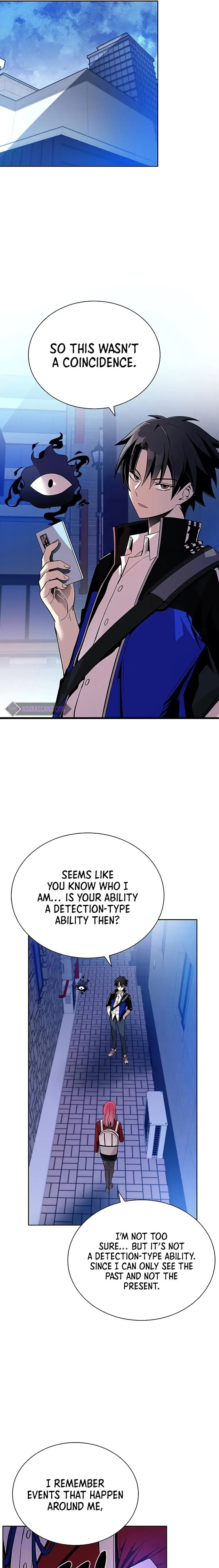 Read Villain to Kill En Manga Online