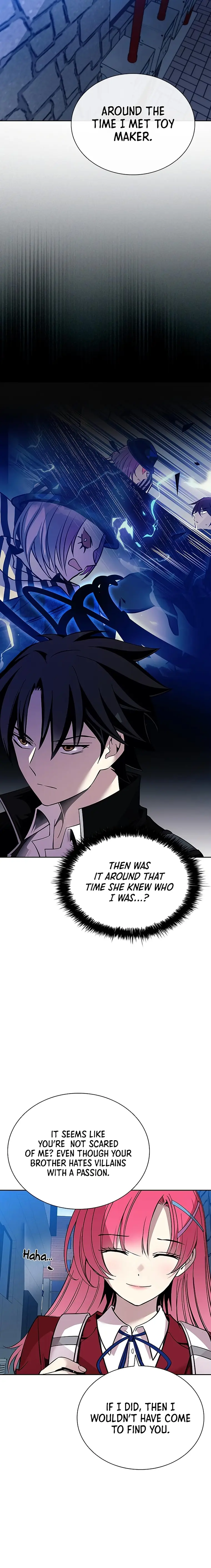 Read Villain to Kill En Manga Online