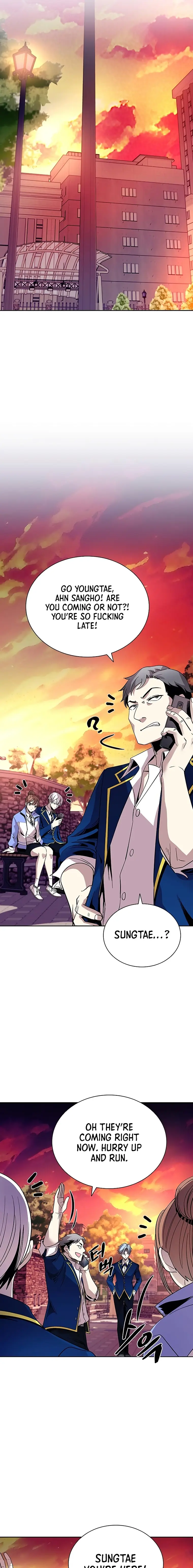 Read Villain to Kill En Manga Online