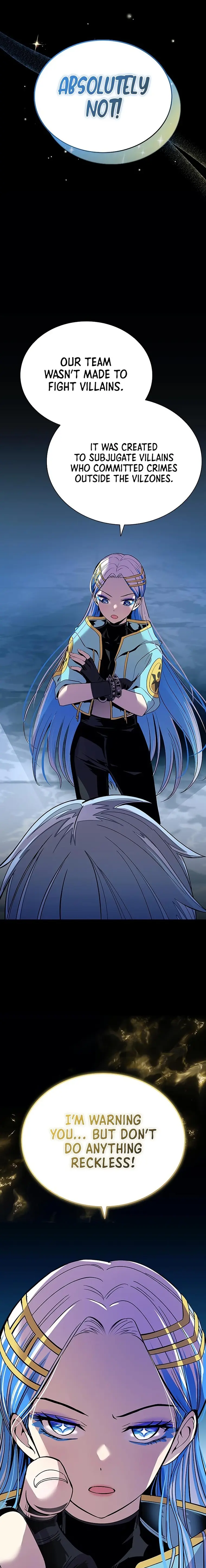 Read Villain to Kill En Manga Online