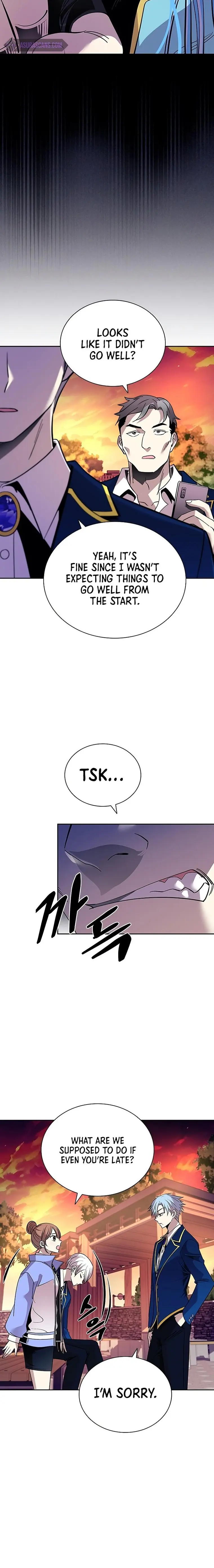 Read Villain to Kill En Manga Online