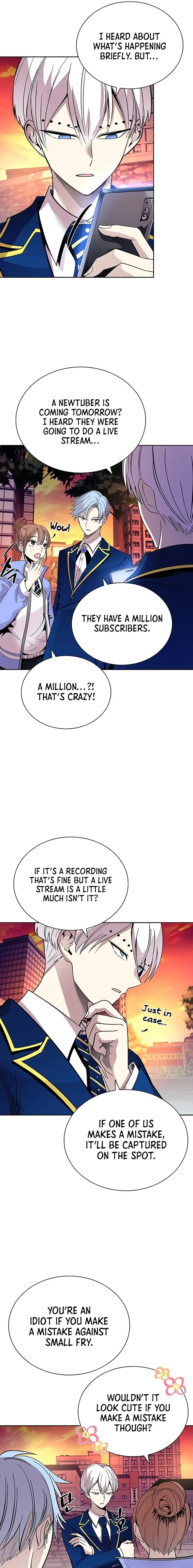 Read Villain to Kill En Manga Online