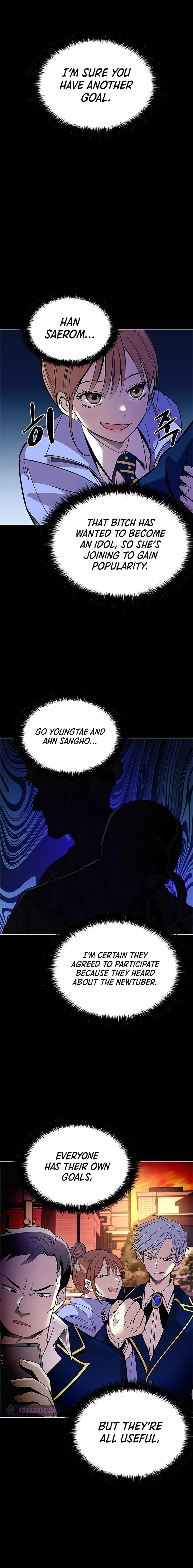 Read Villain to Kill En Manga Online
